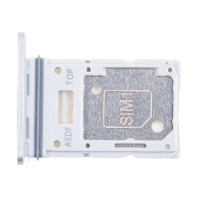 Лоток SIM для Samsung A546E Galaxy A54 5G Белый