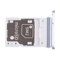 Лоток SIM для Samsung A556E Galaxy A55 5G Голубой
