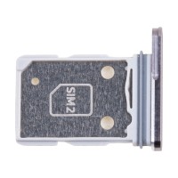 Лоток SIM для Samsung A566B Galaxy A56 5G Черный