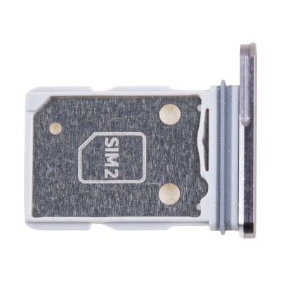 Лоток SIM для Samsung A566B Galaxy A56 5G Черный