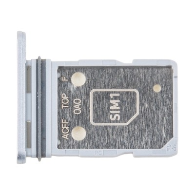 Лоток SIM для Samsung A566B Galaxy A56 5G Серый