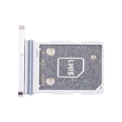 Лоток SIM для Samsung A566B Galaxy A56 5G Розовый