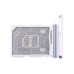 Лоток SIM для Samsung A566B Galaxy A56 5G Розовый