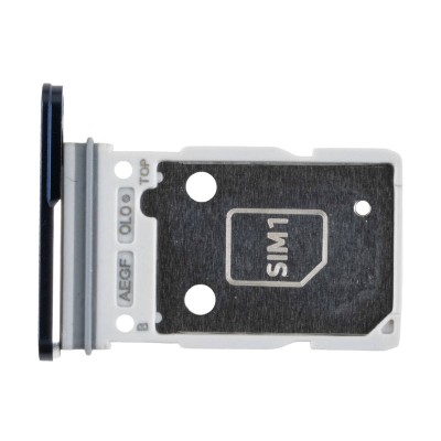 Лоток SIM для Samsung A576B Galaxy A57 5G Темно-синий