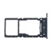 Лоток SIM для Samsung A736B Galaxy A73 5G Черный