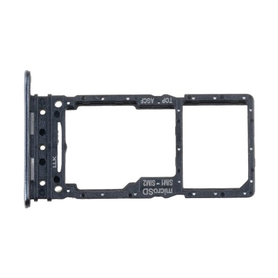 Лоток SIM для Samsung A736B Galaxy A73 5G Черный