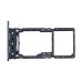 Лоток SIM для Samsung A736B Galaxy A73 5G Черный