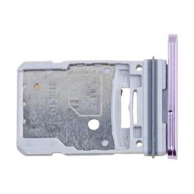 Лоток SIM для Samsung G780F Galaxy S20 FE Лавандовый