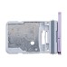 Лоток SIM для Samsung G780F Galaxy S20 FE Лавандовый