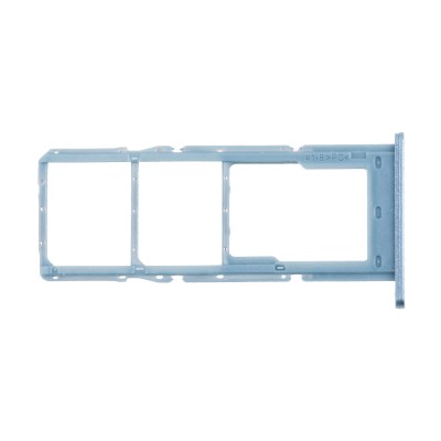 Лоток SIM для Samsung M146B Galaxy M14 5G Синий