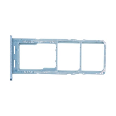 Лоток SIM для Samsung M146B Galaxy M14 5G Синий