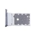 Лоток SIM для Samsung S711B Galaxy S23 FE Черный
