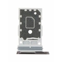 Лоток SIM для Samsung S721B Galaxy S24 FE Черный