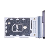 Лоток SIM для Samsung S918B Galaxy S23 Ultra Черный