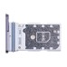Лоток SIM для Samsung S918B Galaxy S23 Ultra Черный