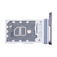 Лоток SIM для Samsung S926B Galaxy S24+ Черный