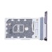 Лоток SIM для Samsung S926B Galaxy S24+ Черный