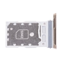 Лоток SIM для Samsung S928B Galaxy S24 Ultra Серый