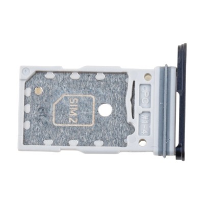 Лоток SIM для Samsung S931B Galaxy S25 Черный
