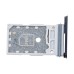 Лоток SIM для Samsung S936B Galaxy S25+ Черный