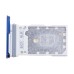 Лоток SIM для Samsung S936B Galaxy S25+ Синий