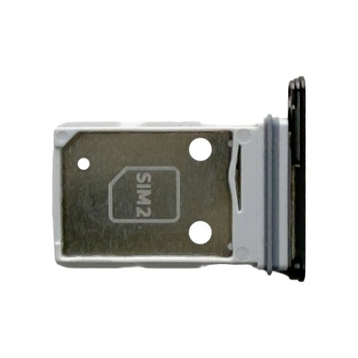 Лоток SIM для Samsung S937B Galaxy S25 Edge Черный