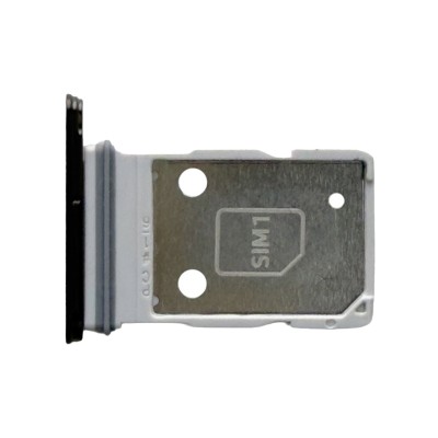 Лоток SIM для Samsung S937B Galaxy S25 Edge Черный