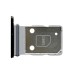 Лоток SIM для Samsung S937B Galaxy S25 Edge Черный