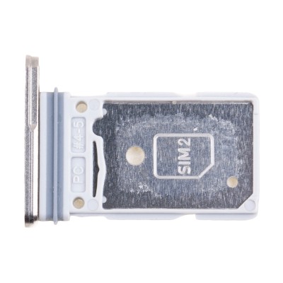 Лоток SIM для Samsung S938B Galaxy S25 Ultra Серый