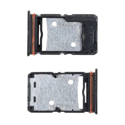 Лоток SIM для Samsung S942B Galaxy S26 Черный