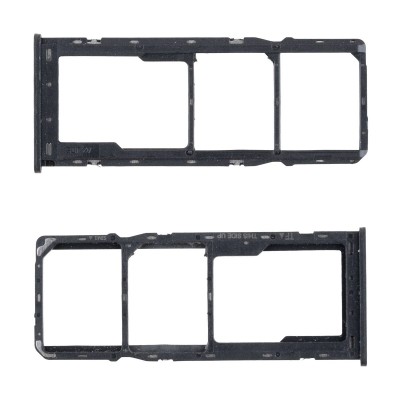 Лоток SIM для TCL 30 SE Черный