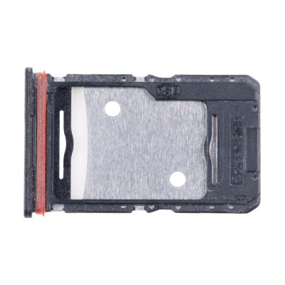 Лоток SIM для Tecno Camon 20 Черный