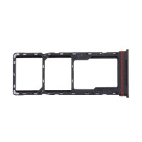 Лоток SIM для Tecno Camon 30 4G Черный