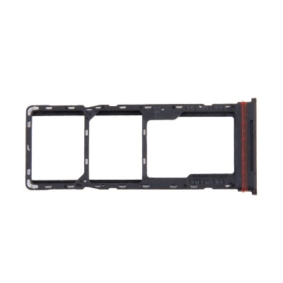 Лоток SIM для Tecno Camon 30 4G Черный