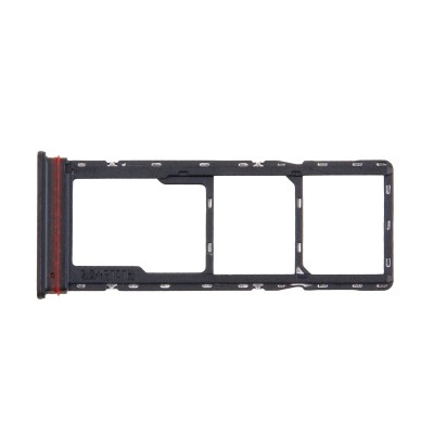 Лоток SIM для Tecno Camon 30 4G Черный