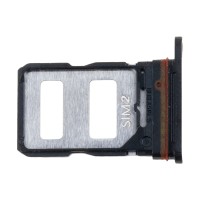 Лоток SIM для Tecno Camon 30S Черный Лоток SIM для Tecno Camon 30S Черный