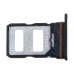 Лоток SIM для Tecno Camon 30S Черный