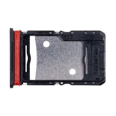 Лоток SIM для Tecno Pova 5 Синий