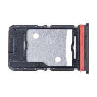Лоток SIM для Tecno Pova 5 Pro 5G Черный