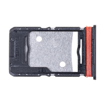 Лоток SIM для Tecno Pova 5 Pro 5G Черный