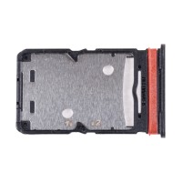 Лоток SIM для Tecno Pova 5 Pro 5G Серебро