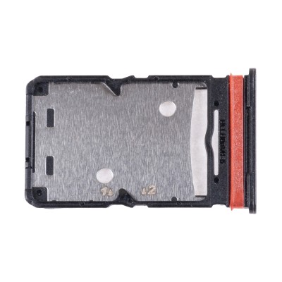 Лоток SIM для Tecno Pova 5 Pro 5G Серебро