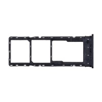 Лоток SIM для Tecno Pova 6 Neo Черный Лоток SIM для Tecno Pova 6 Neo Черный