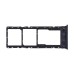 Лоток SIM для Tecno Pova 6 Neo Черный