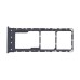 Лоток SIM для Tecno Pova 6 Neo Серебро