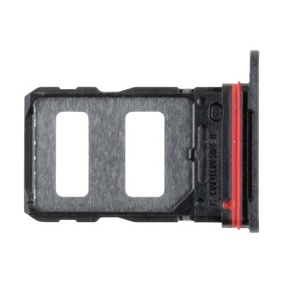 Лоток SIM для Tecno LJ8 Черный Лоток SIM для Tecno LJ8 Черный