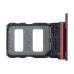 Лоток SIM для Tecno LJ8 Черный Лоток SIM для Tecno LJ8 Черный