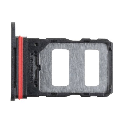 Лоток SIM для Tecno LJ8 Черный Лоток SIM для Tecno LJ8 Черный