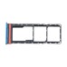 Лоток SIM для Tecno Pova Neo 3 Синий
