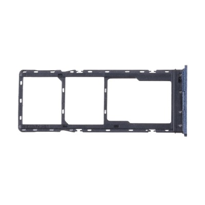 Лоток SIM для Tecno Spark 10 4G Черный